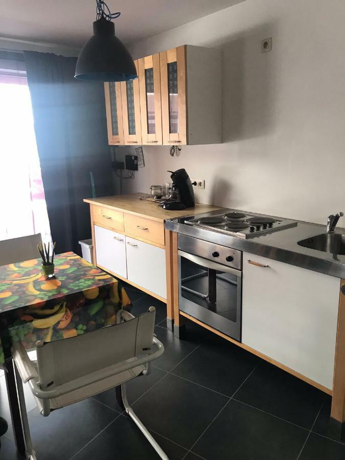Brigitte B. Apartman De Haan Kültér fotó